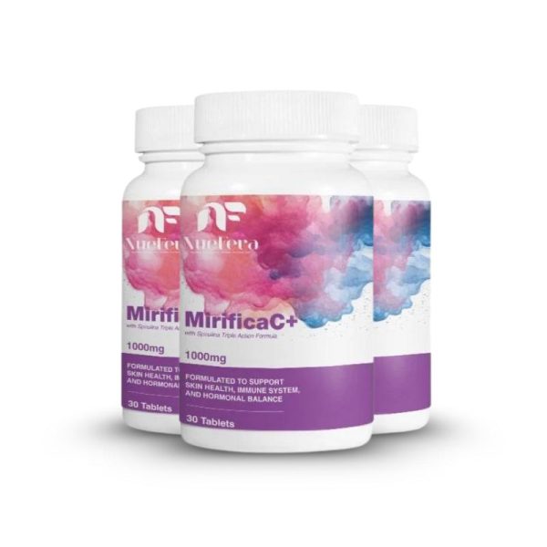 Set Permaisuri MirificaC+ (3 Botol)