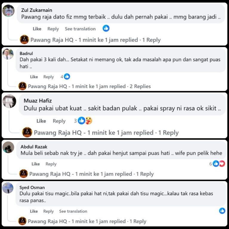 Testimoni 5