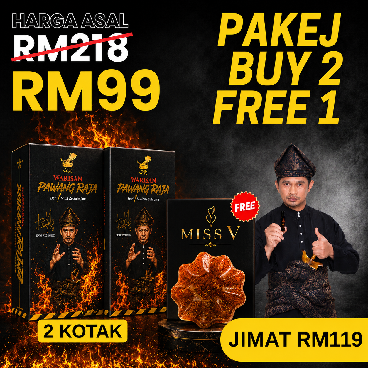 Pakej Papa Jahat